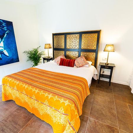 Flor De Mandarina Hotel Sa Pobla Eksteriør billede