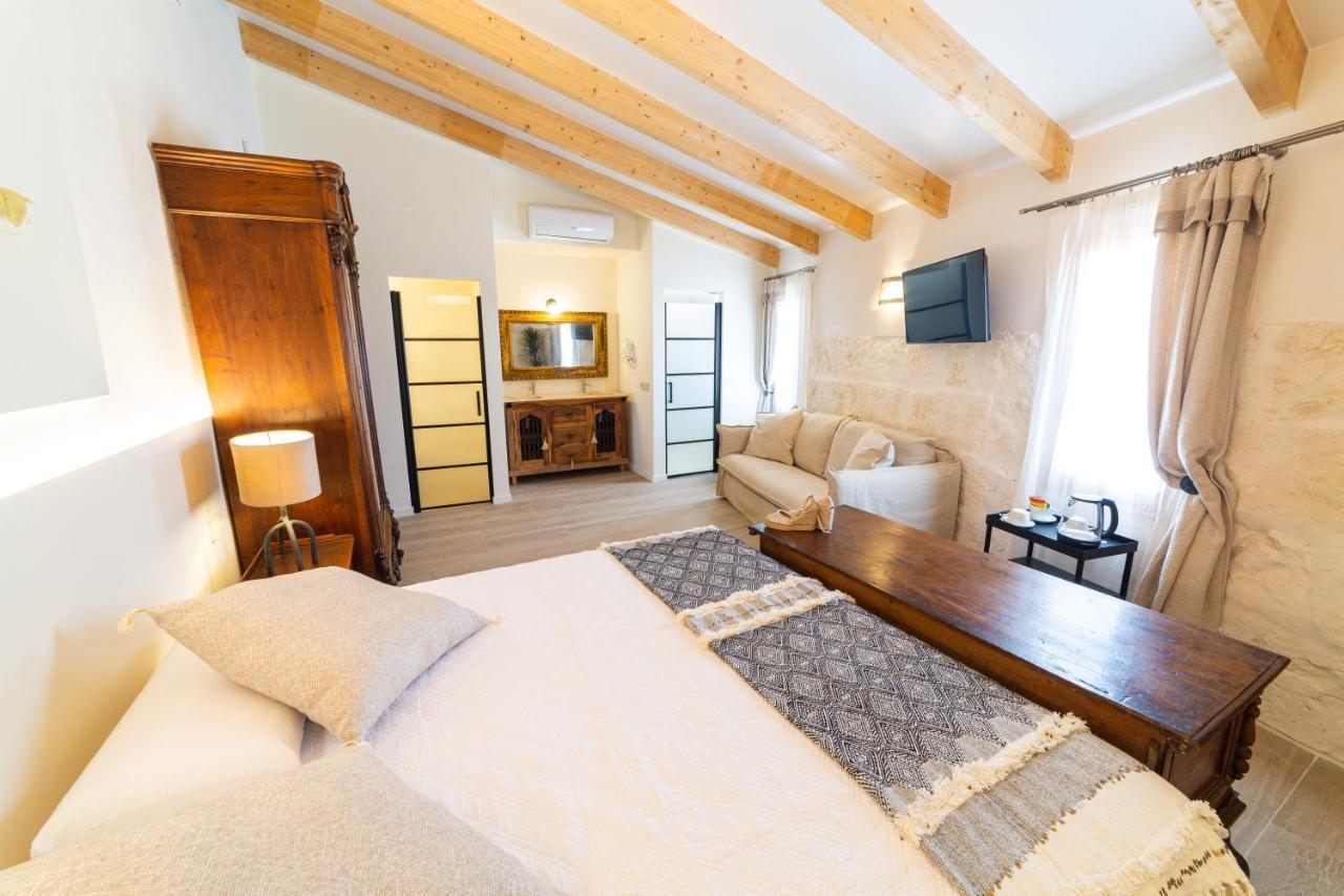 Flor De Mandarina Hotel Sa Pobla Eksteriør billede