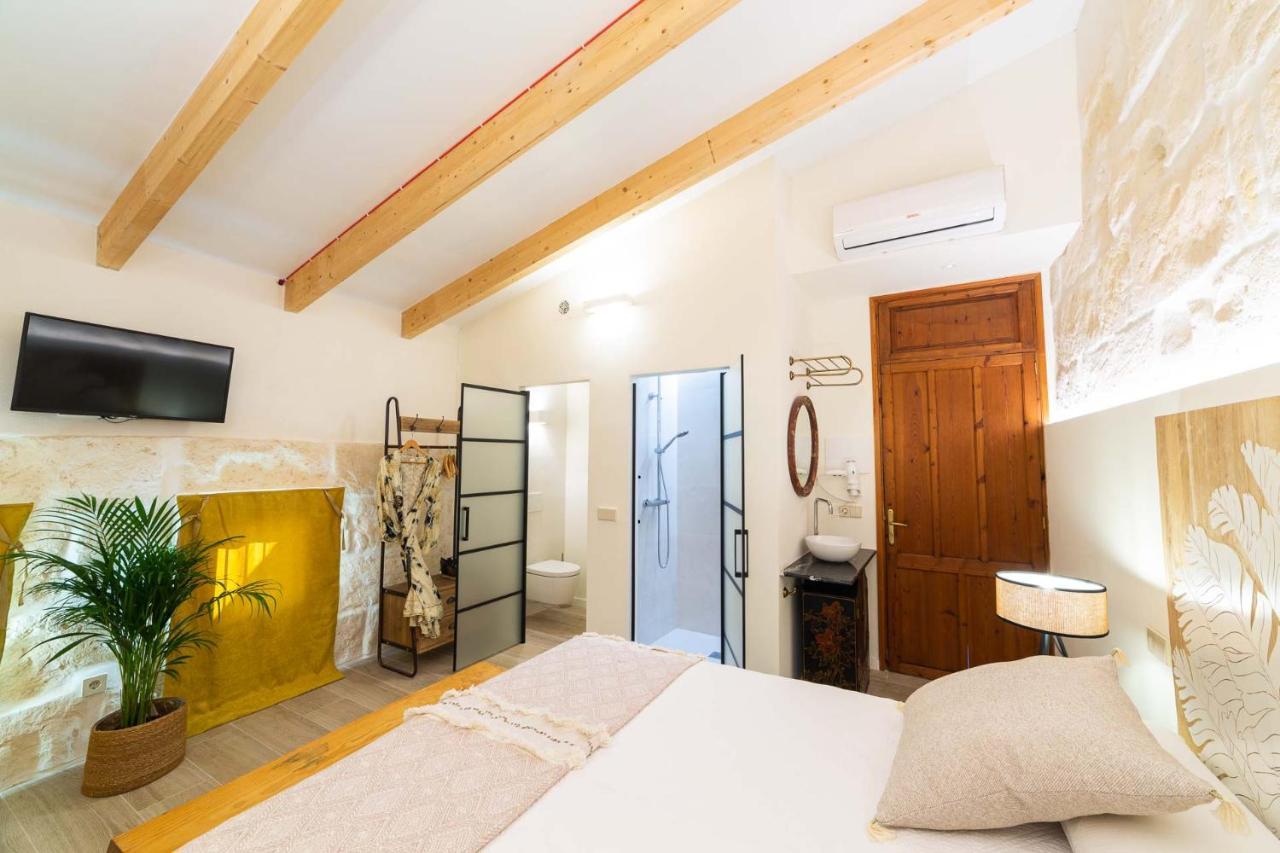 Flor De Mandarina Hotel Sa Pobla Eksteriør billede