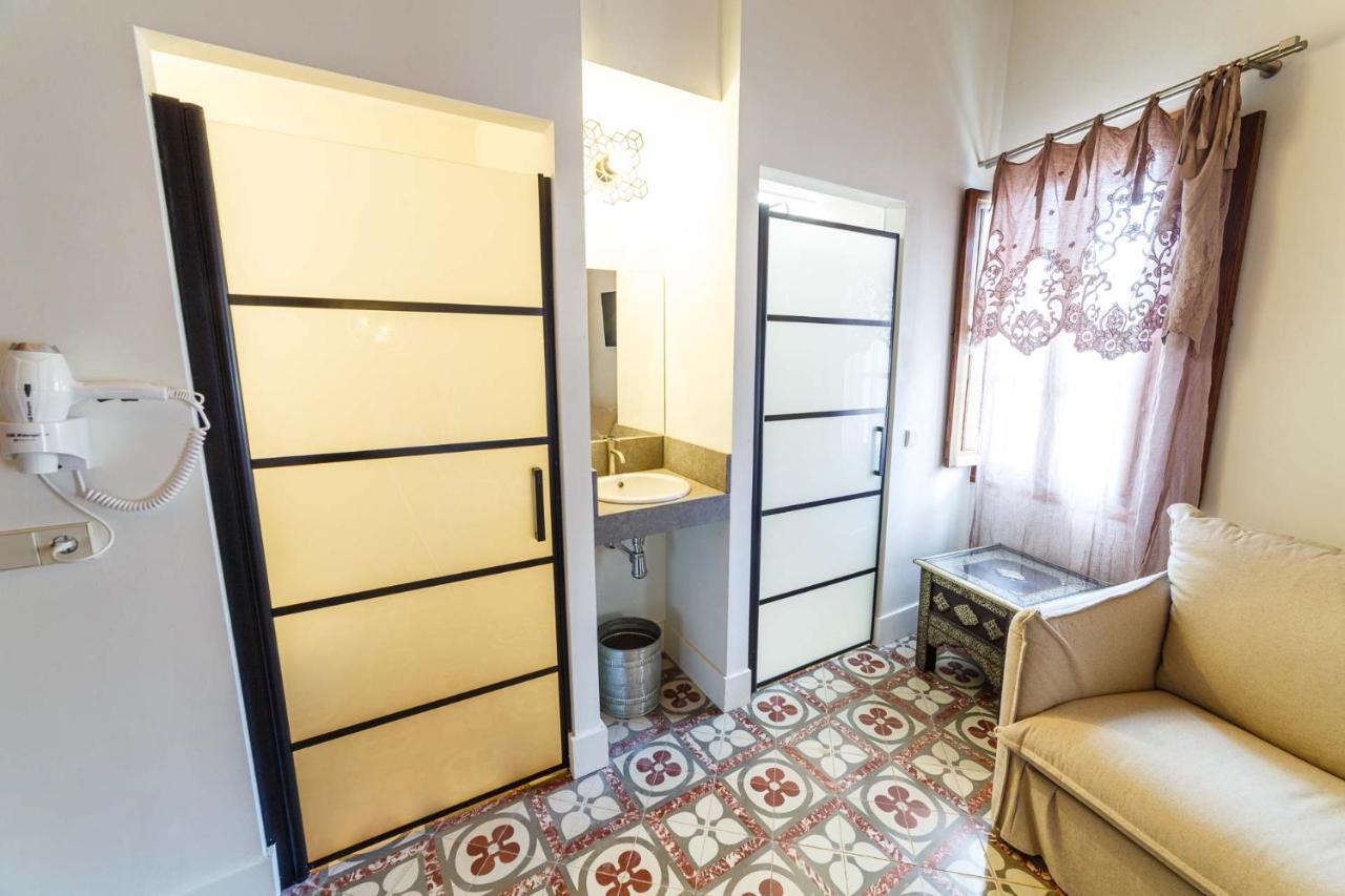 Flor De Mandarina Hotel Sa Pobla Eksteriør billede