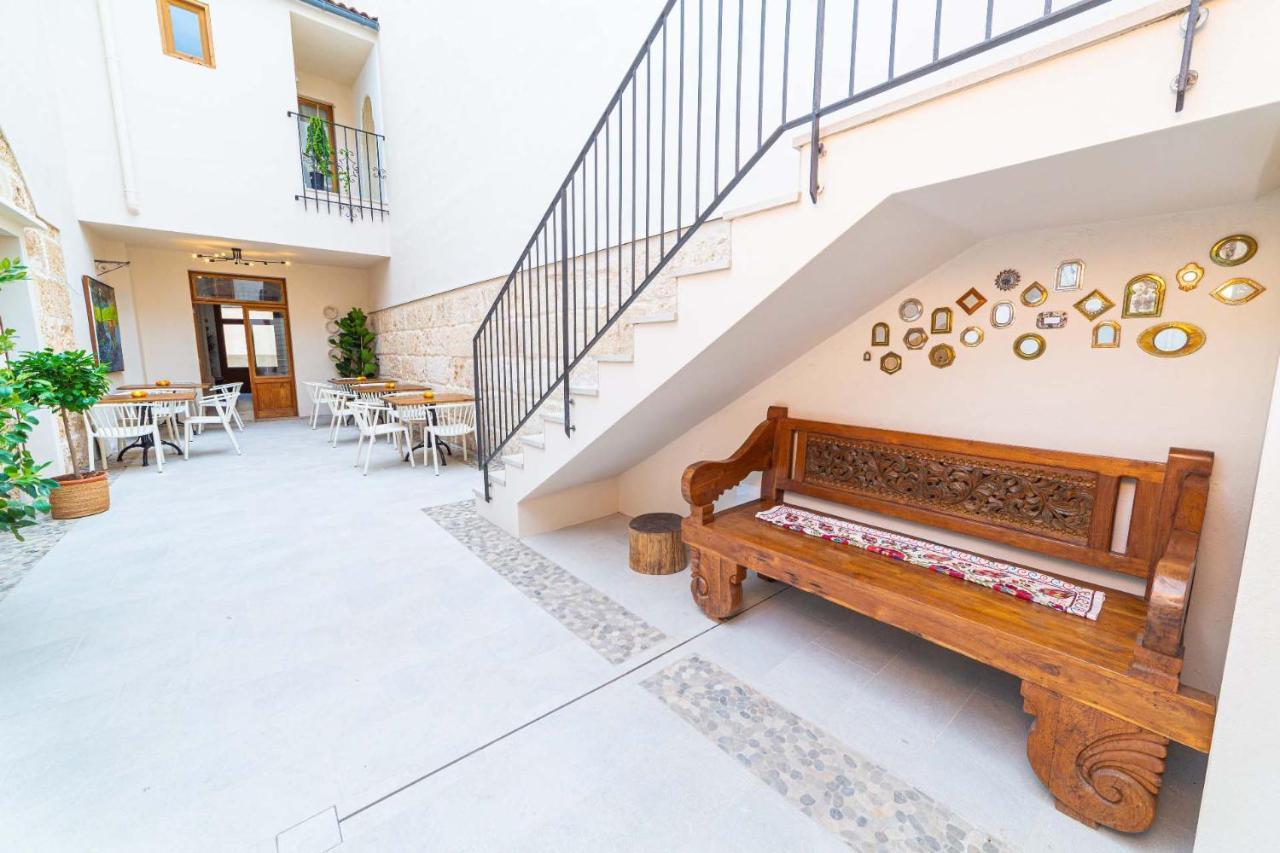 Flor De Mandarina Hotel Sa Pobla Eksteriør billede