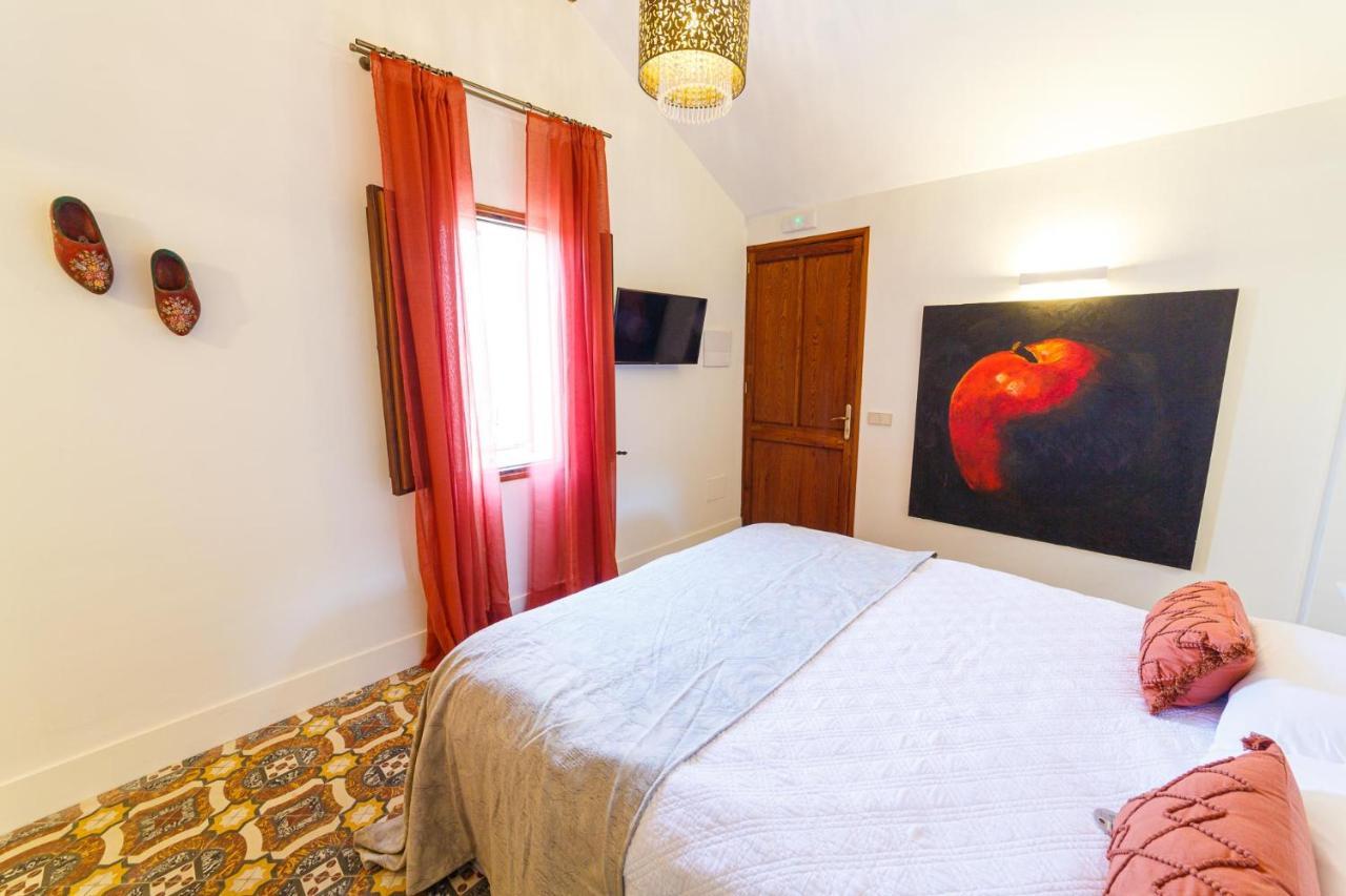 Flor De Mandarina Hotel Sa Pobla Eksteriør billede