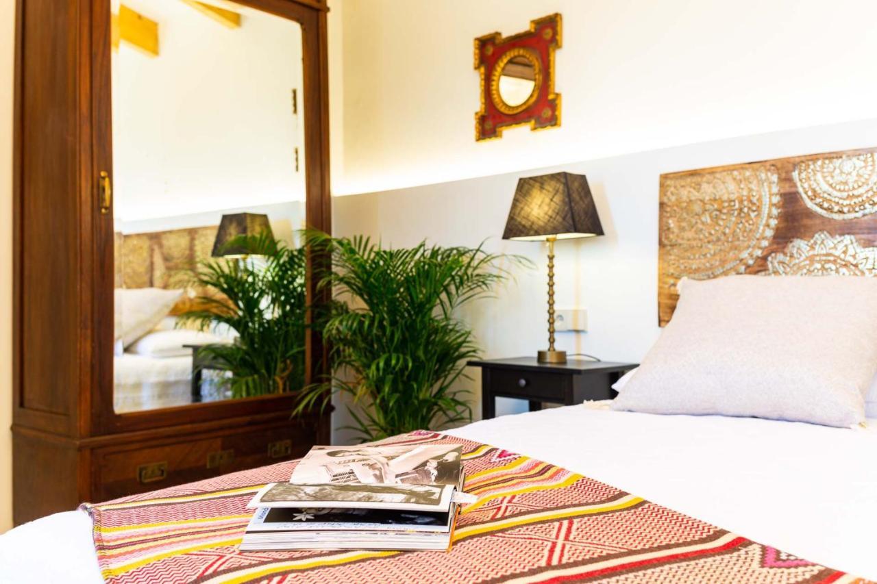 Flor De Mandarina Hotel Sa Pobla Eksteriør billede