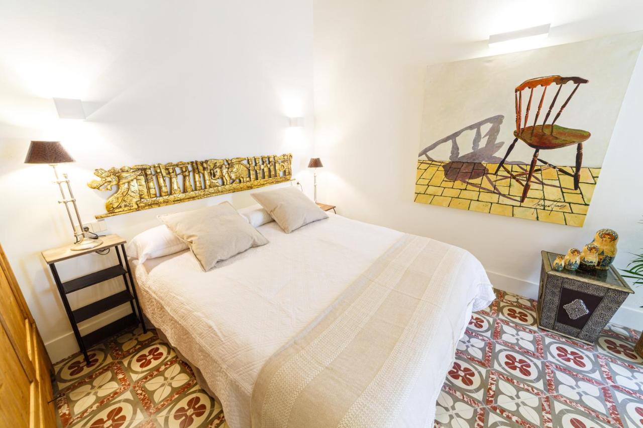 Flor De Mandarina Hotel Sa Pobla Eksteriør billede