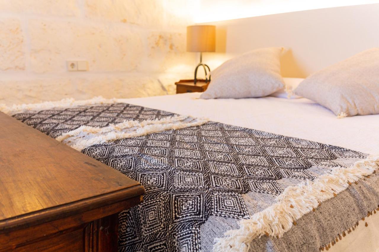 Flor De Mandarina Hotel Sa Pobla Eksteriør billede