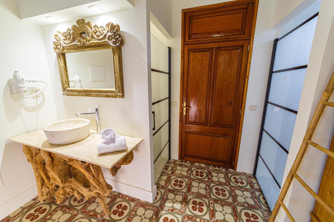 Flor De Mandarina Hotel Sa Pobla Eksteriør billede
