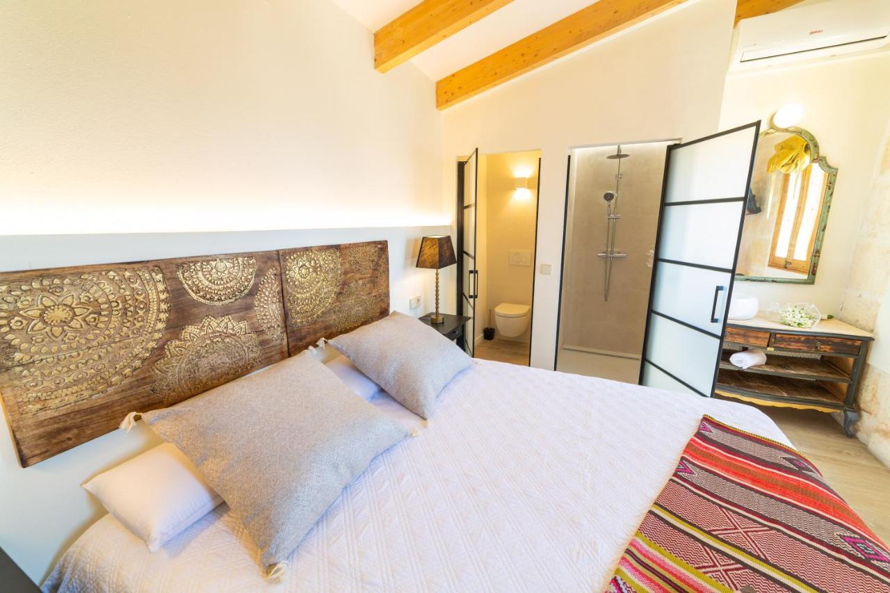 Flor De Mandarina Hotel Sa Pobla Eksteriør billede