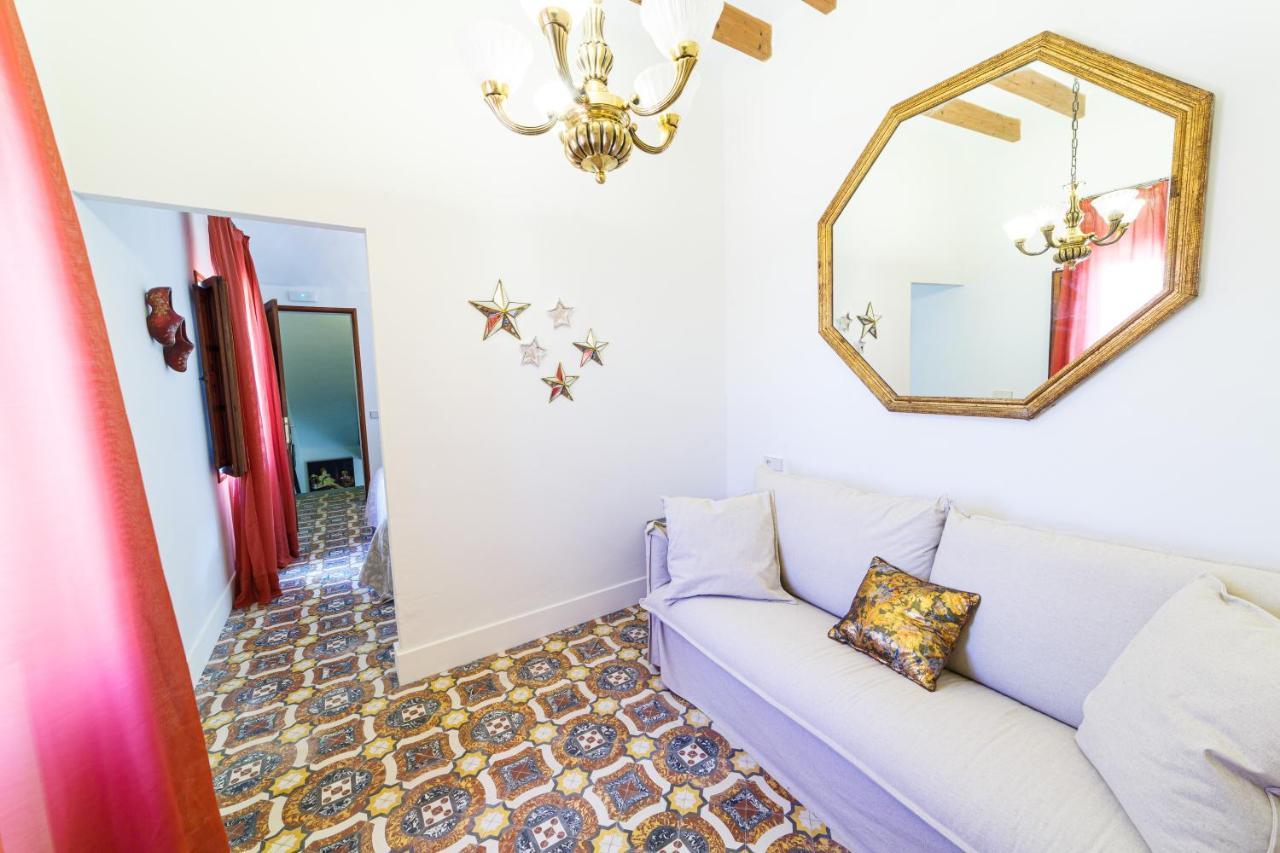 Flor De Mandarina Hotel Sa Pobla Eksteriør billede