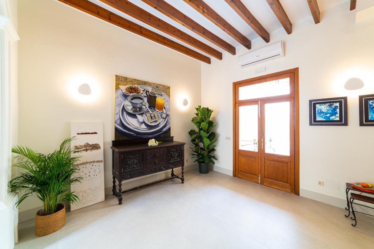 Flor De Mandarina Hotel Sa Pobla Eksteriør billede