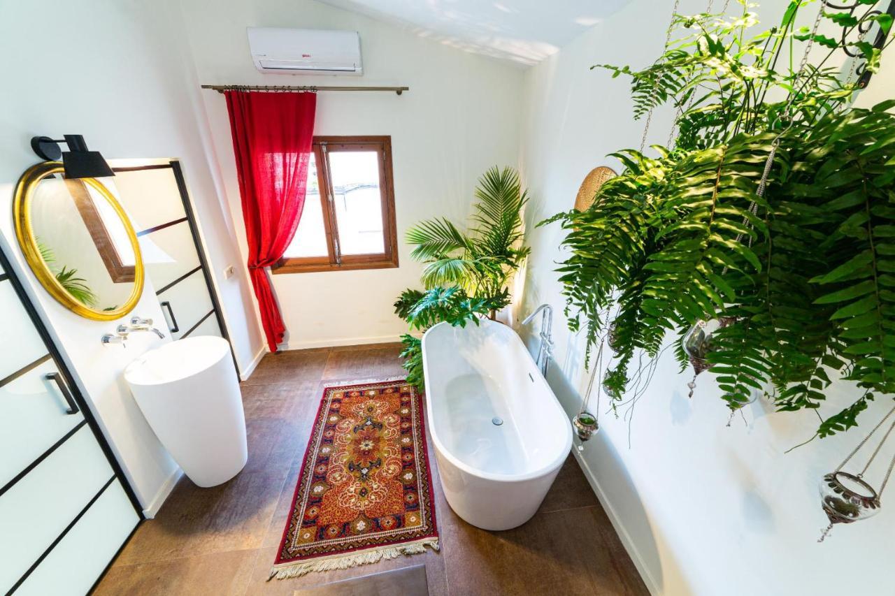 Flor De Mandarina Hotel Sa Pobla Eksteriør billede
