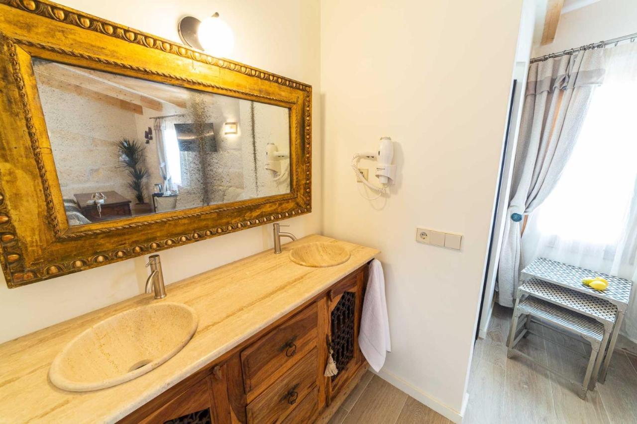 Flor De Mandarina Hotel Sa Pobla Eksteriør billede