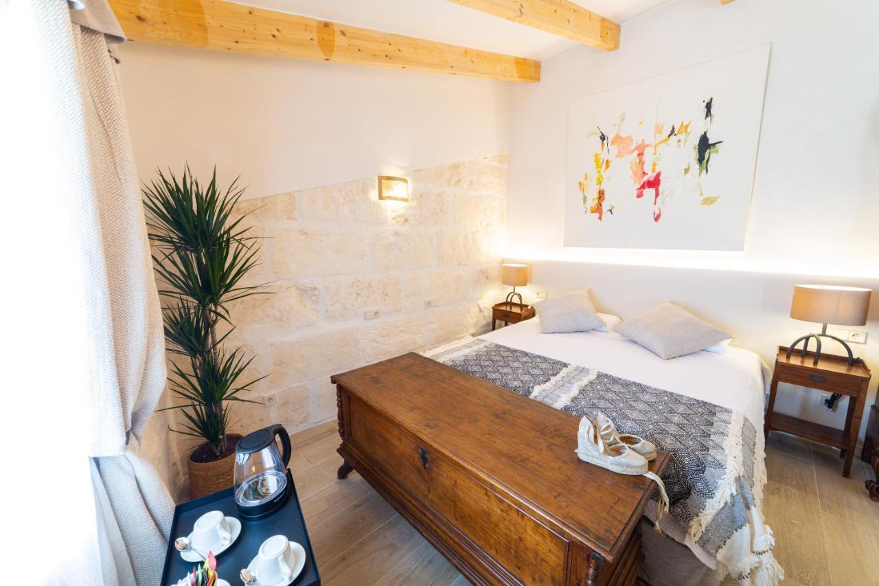 Flor De Mandarina Hotel Sa Pobla Eksteriør billede