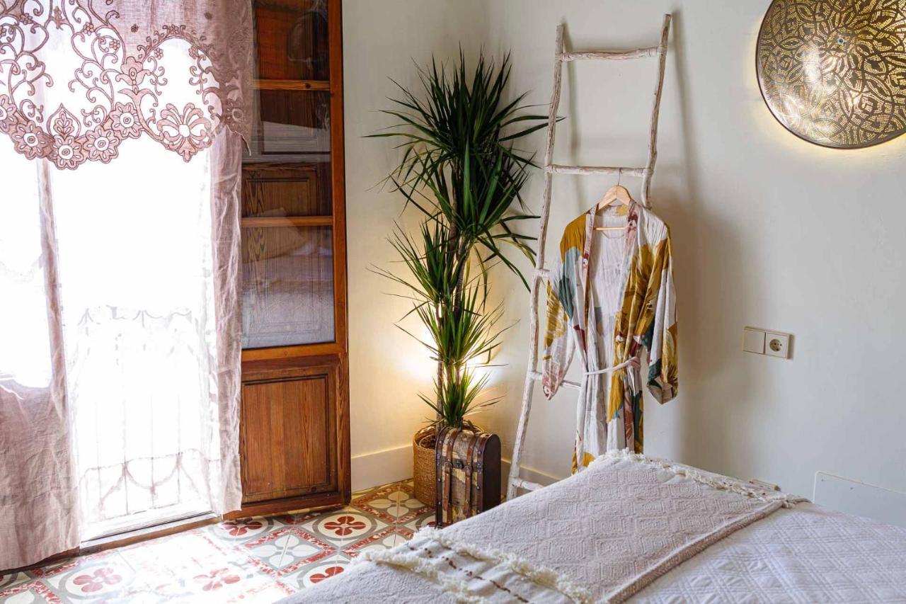 Flor De Mandarina Hotel Sa Pobla Eksteriør billede