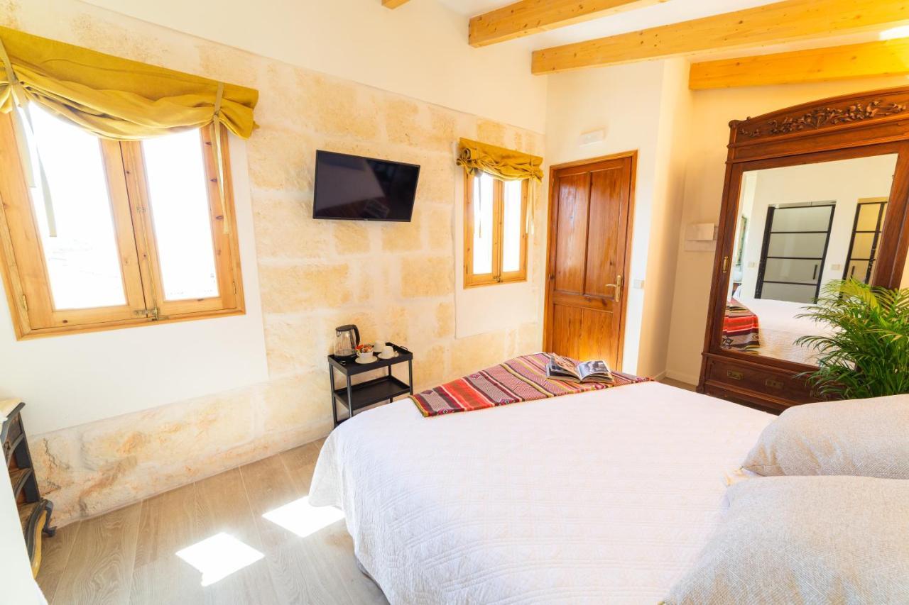 Flor De Mandarina Hotel Sa Pobla Eksteriør billede