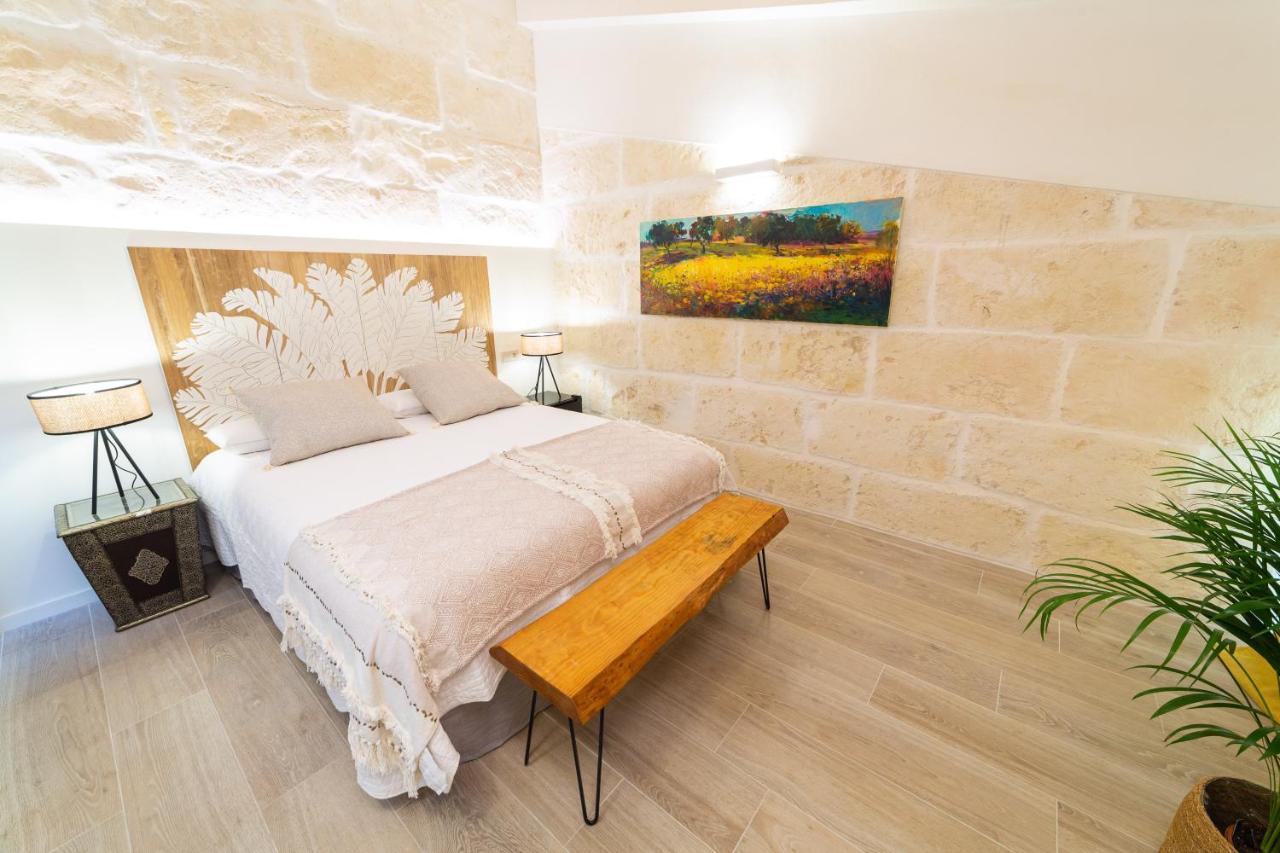Flor De Mandarina Hotel Sa Pobla Eksteriør billede