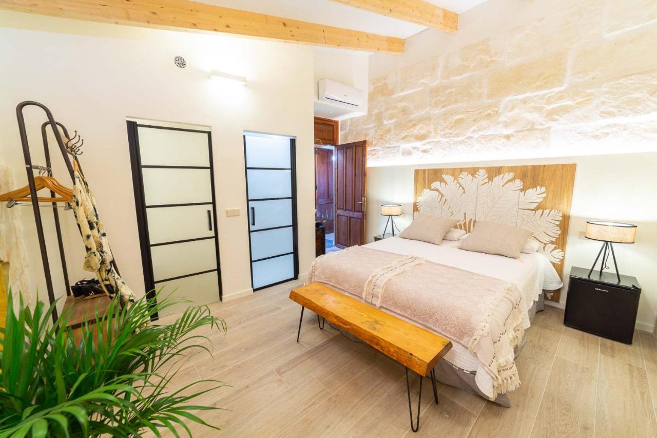 Flor De Mandarina Hotel Sa Pobla Eksteriør billede