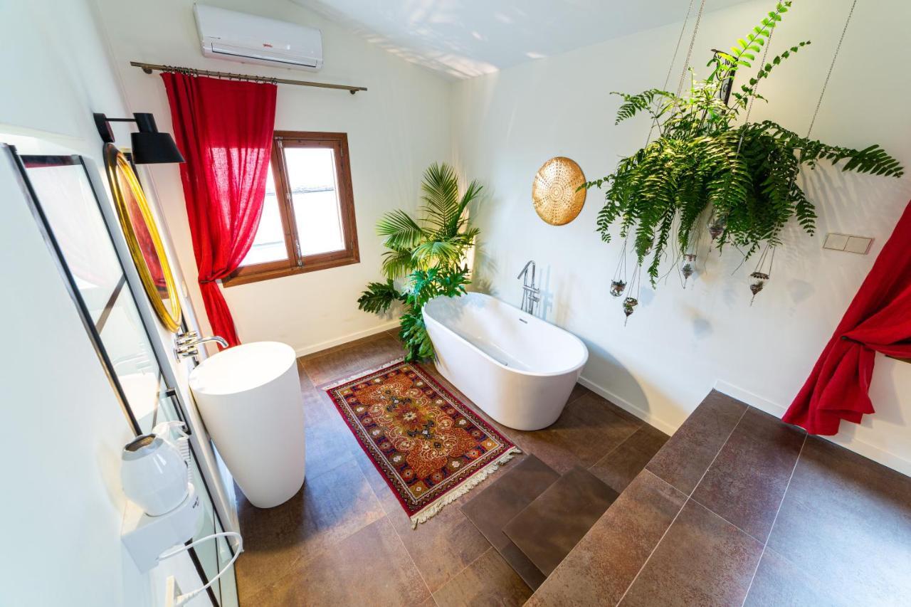 Flor De Mandarina Hotel Sa Pobla Eksteriør billede