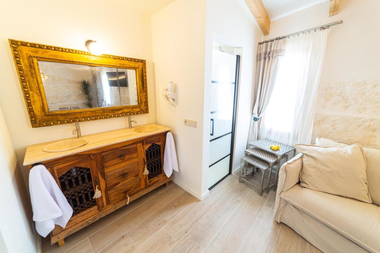 Flor De Mandarina Hotel Sa Pobla Eksteriør billede