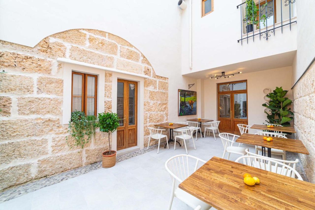 Flor De Mandarina Hotel Sa Pobla Eksteriør billede