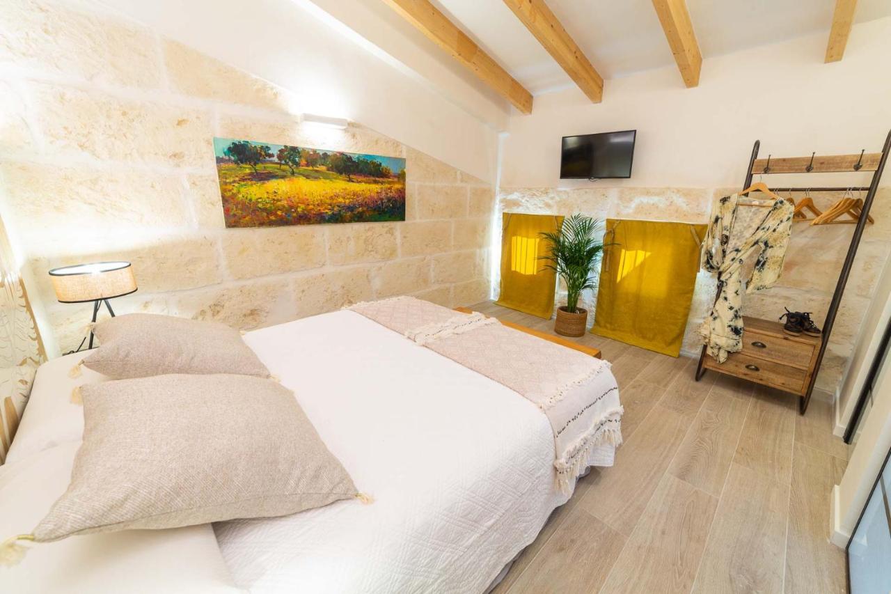 Flor De Mandarina Hotel Sa Pobla Eksteriør billede