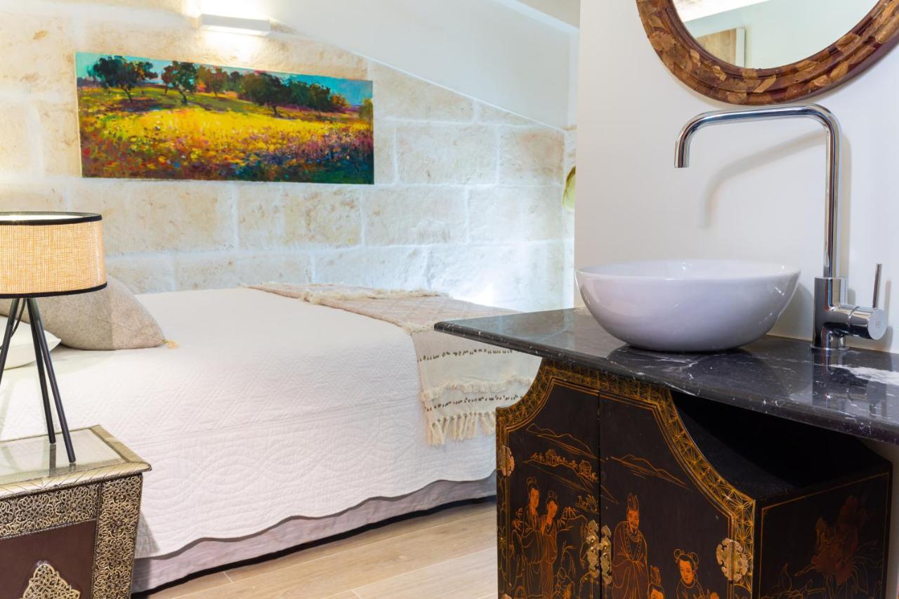 Flor De Mandarina Hotel Sa Pobla Eksteriør billede