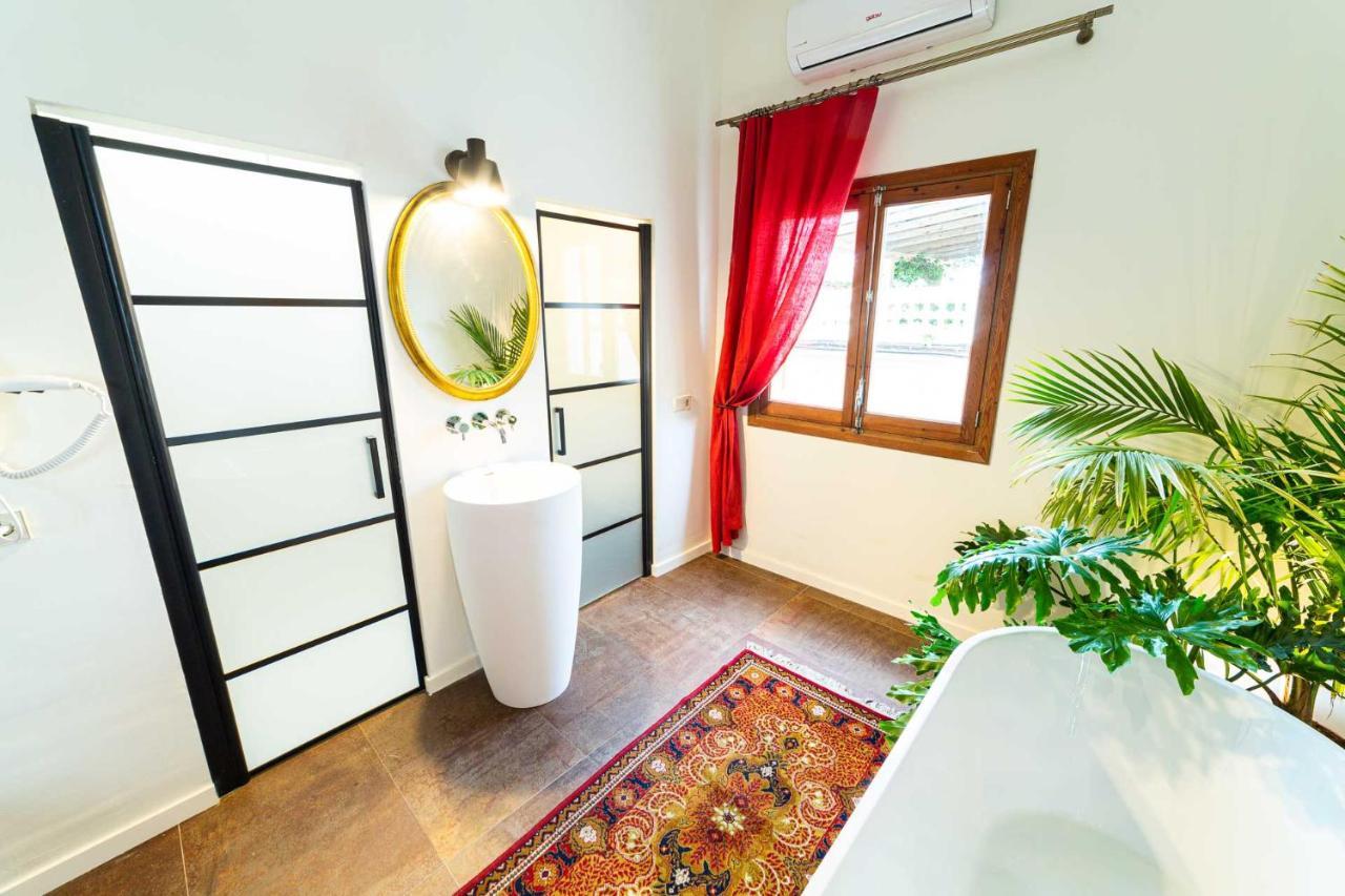 Flor De Mandarina Hotel Sa Pobla Eksteriør billede